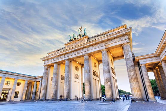 Brandenburger Tor in Berlin